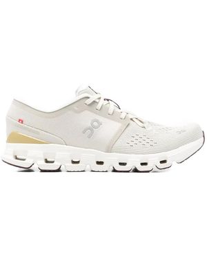 On Shoes Cloud X 4 Trainers - White