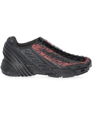 DIESEL Prototype Trainers - Black