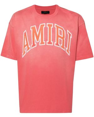 Amiri Tシャツ - ピンク
