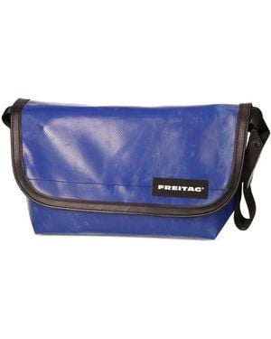 Freitag Hawaii Five-O Messenger Bag - Blue
