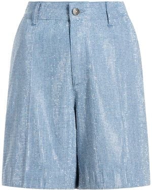 Cinq À Sept Short Patricia - Bleu