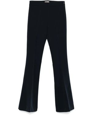 Blanca Vita Pantalon À Coupe Évasé - Bleu