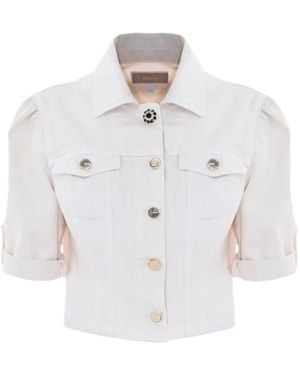 Kocca Bakari Jacket - White