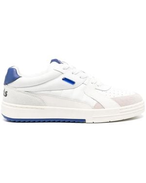 Palm Angels Palm University Low-top Trainers - White