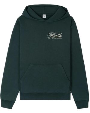 h】SPORTY & RICH フーディー SPORTY&RICH パーカー 「SPORTY ＆ RICH