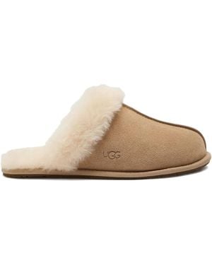 UGG Scuffette II slippers - Natur