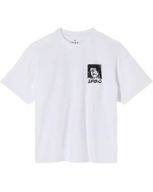 Edwin Kouichi Matsuda T-Shirt - White
