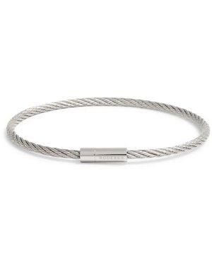 Roderer Giacomo Bracelet - White