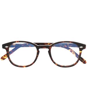 Lesca 711 Brille - Blau