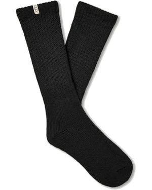 UGG Calcetines Tyla - Negro