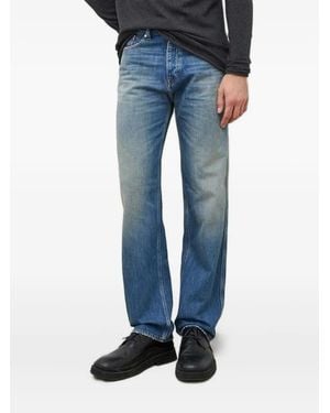 Tiger Of Sweden Straight-Leg Jeans - Blue