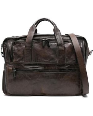 Numero 10 Montreal Laptop Bag - Black