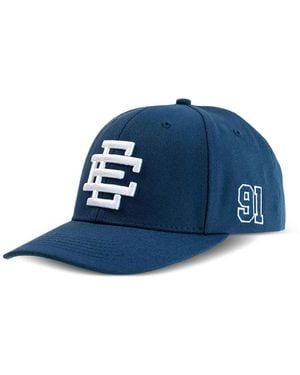 Eric Emanuel Mlb Baseball Cap - Blue