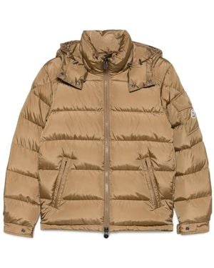Moncler Maya Jacket - Natural