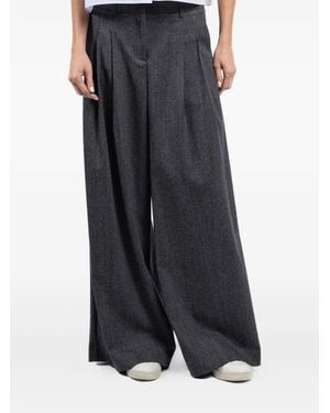 Twp Next Didi Pleated Trousers - Black