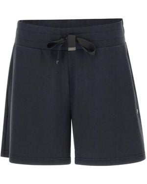 Colmar Drawstring-Waist Shorts - Blue
