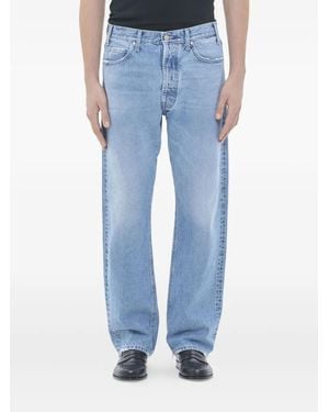 CYCLE Jean En Coton - Bleu
