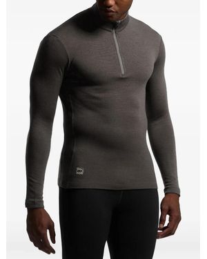 T-shirt Technique Homme Rewoolution Furud - Mérinos Mesh - 190g - Coupe Slim - Thermorégulant - Pour Sport Et Outdoor