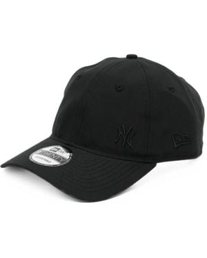 KTZ New York Yankees Flawless 9Twenty Cap - Black