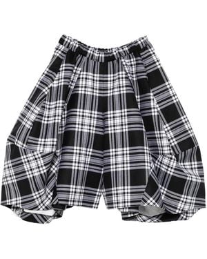 COMME DES GARÇON BLACK Reversible Blazer - Black