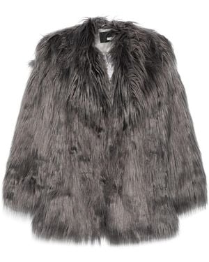 ROTATE BIRGER CHRISTENSEN Cappotto Saz - Grigio