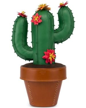 Moschino Cactus Bag - Green