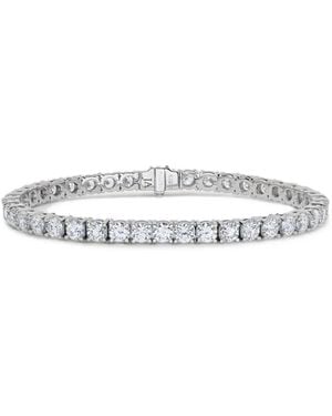 Jewels Aficionado Diamond Tennis Bracelet - White