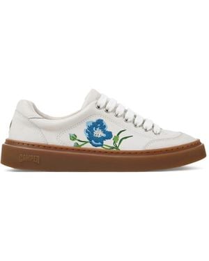 Camper Runner Twentyfive Twins Sneakers - Wit