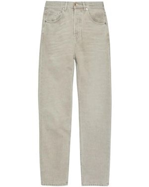 Eleventy Jeans Con Bottoni - Neutro