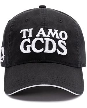 Gcds ロゴ キャップ - ブラック