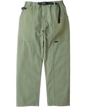 Gramicci Gadget Utility Trousers - Green