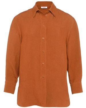 Eres Mignonette Shirt - Orange