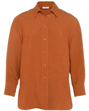 Eres Mignonette Shirt - Orange