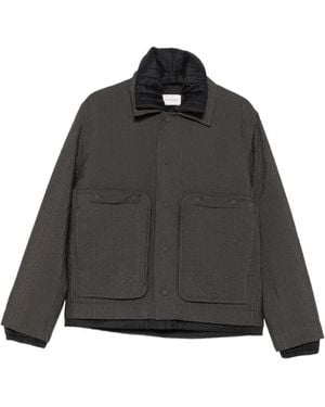Craig Green Double-Quilt Jacket - Black