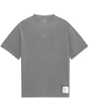 Satisfy T-Shirt Auralite - Gris