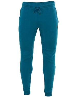adidas Drawstring Track Pants - Blue