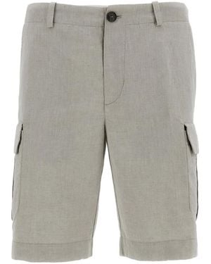 Rrd Lynco Cargo Shorts - Grey