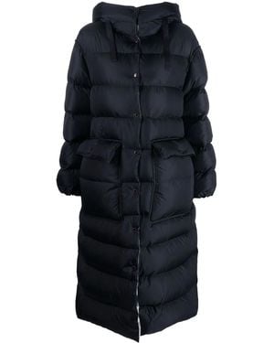 Parajumpers リバーシブル パデッドコート - ブルー