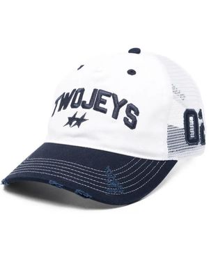 Twojeys Gorra Icon - Azul