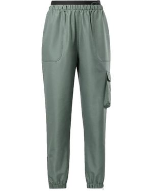 Reebok Cargo Track Pants - Green