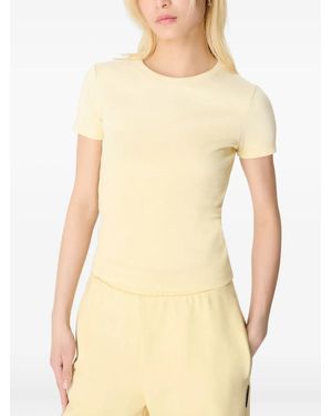 Marine Serre ムーン フェイデッド Tシャツ - ナチュラル