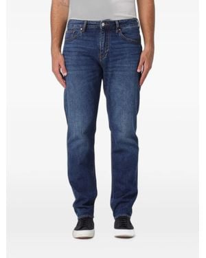 ARMANI EXCHANGE Slim-Fit Jeans - Blue