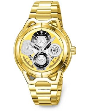 INVICTA WATCH S1 Rally 44Mm Watch - Metallic