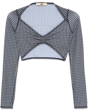 KNWLS Infinity Top - Grey