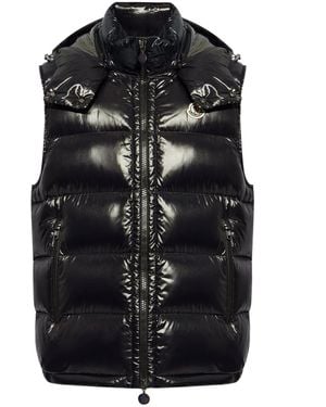 Moncler Vest 'Bormes' - Black