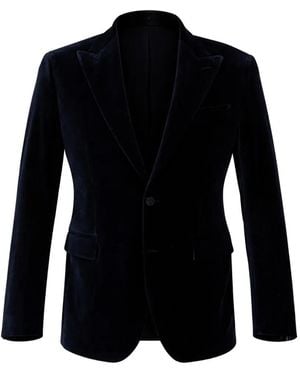 Atelier Munro Cotton Jacket - Black