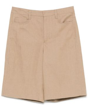 Max Mara Shorts Erio - Neutro