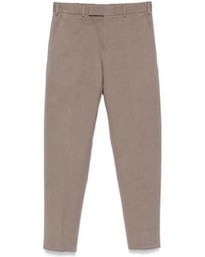 PT Torino Tapered Trousers - Grey