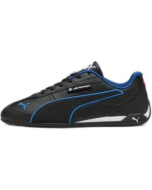PUMA X Bmw Motorsport Replicatch Trainers - Blue