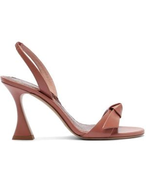 Alexandre Birman Clarita Slingback Sandals - Pink